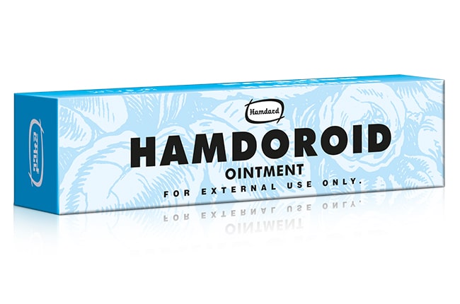 Hamdoroid Ointment