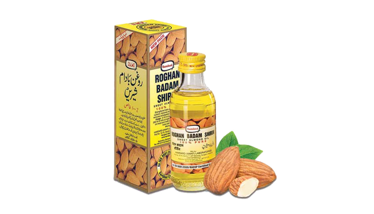 Baidyanath Rogan Badam Almond Oil  100 Pure Cold Pressed  Sweet   NavaFresh  United States