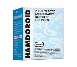 Hamdoroid Capsules