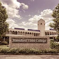 Establishment of Hamdard Tibbi College