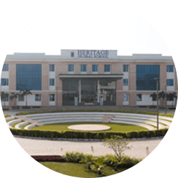 Establishment of Heritage Global Public School, Faridabad