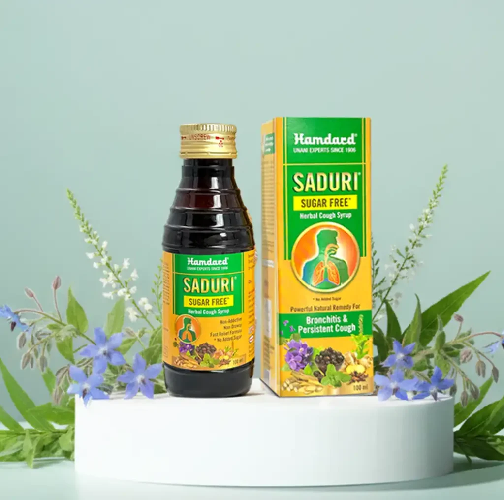 Saduri<sup>®</sup> Sugar free