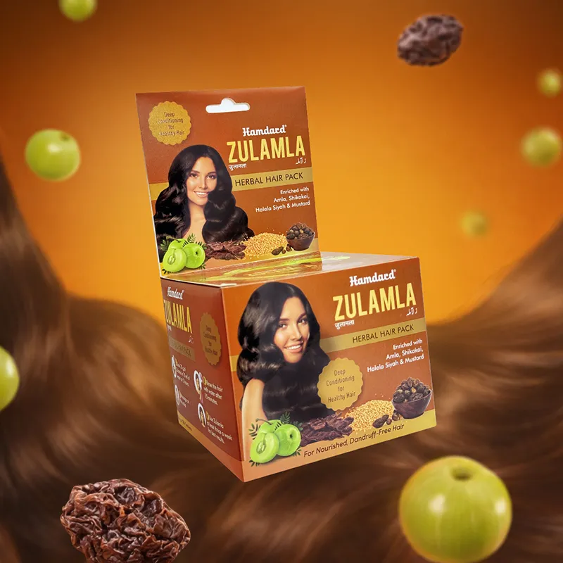 Hamdard Zulamla
