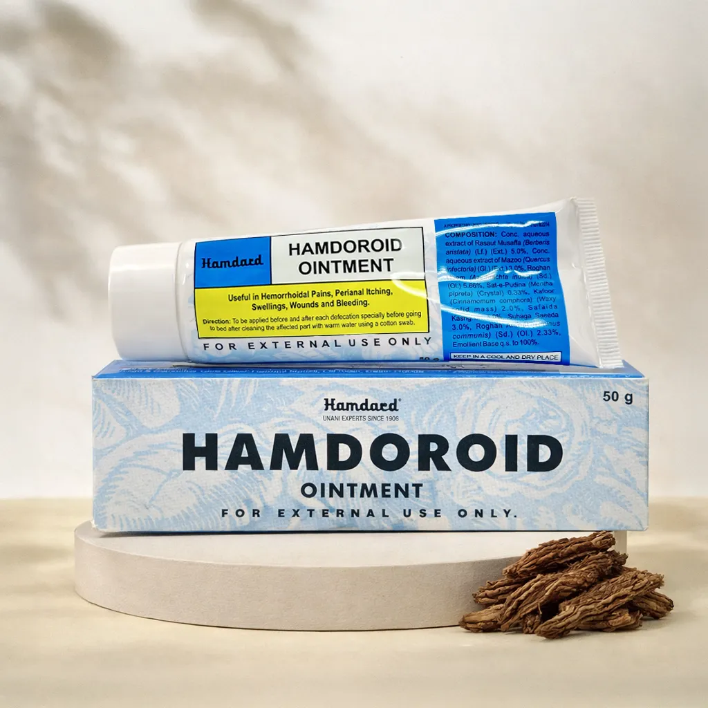 Hamdoroid Ointment