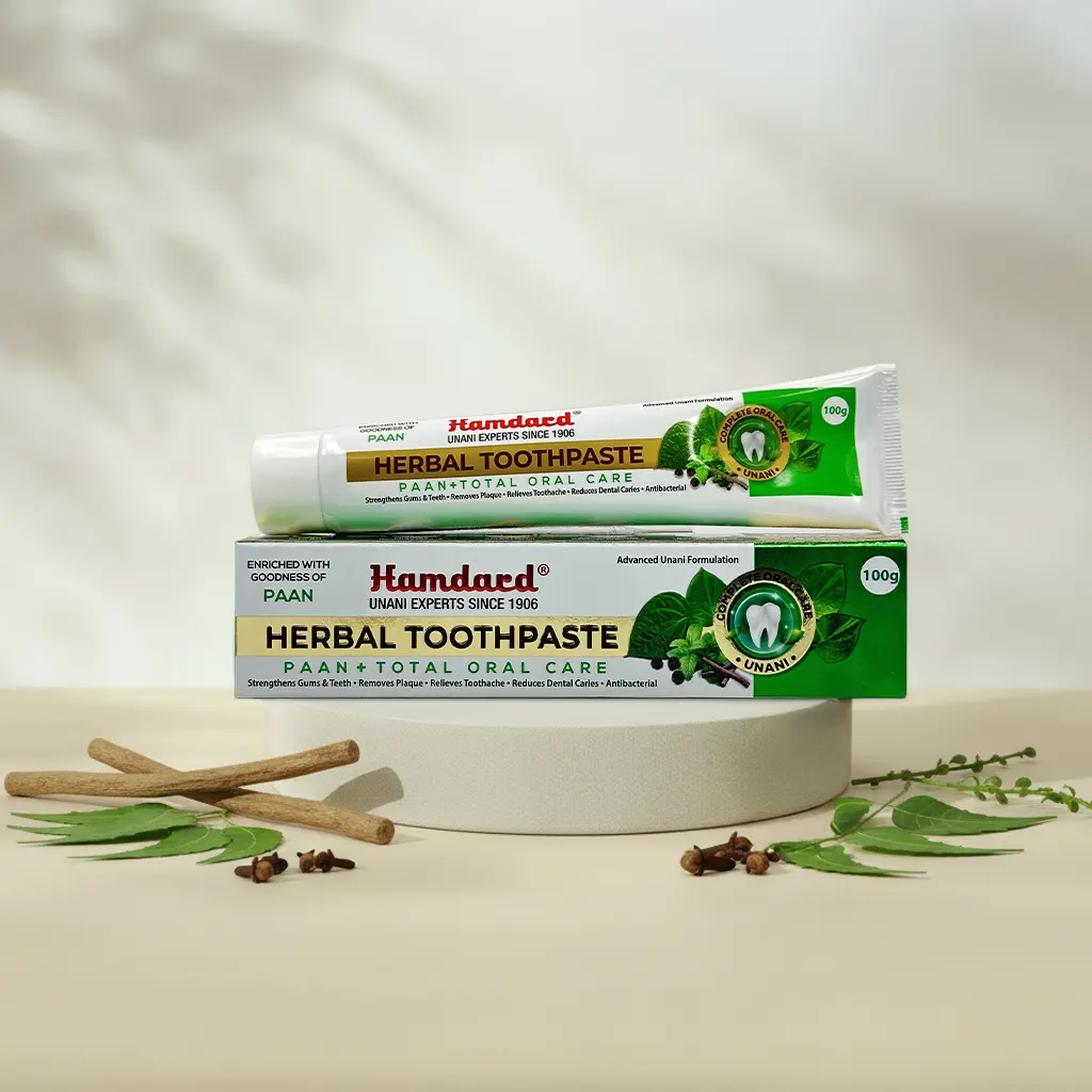 Hamdard Herbal Tooth Paste