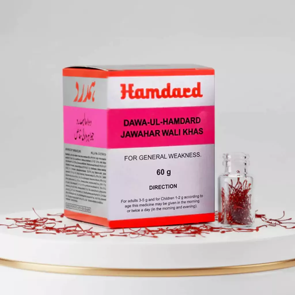 Dawa-ul-Hamdard Jawahar Wali Khas