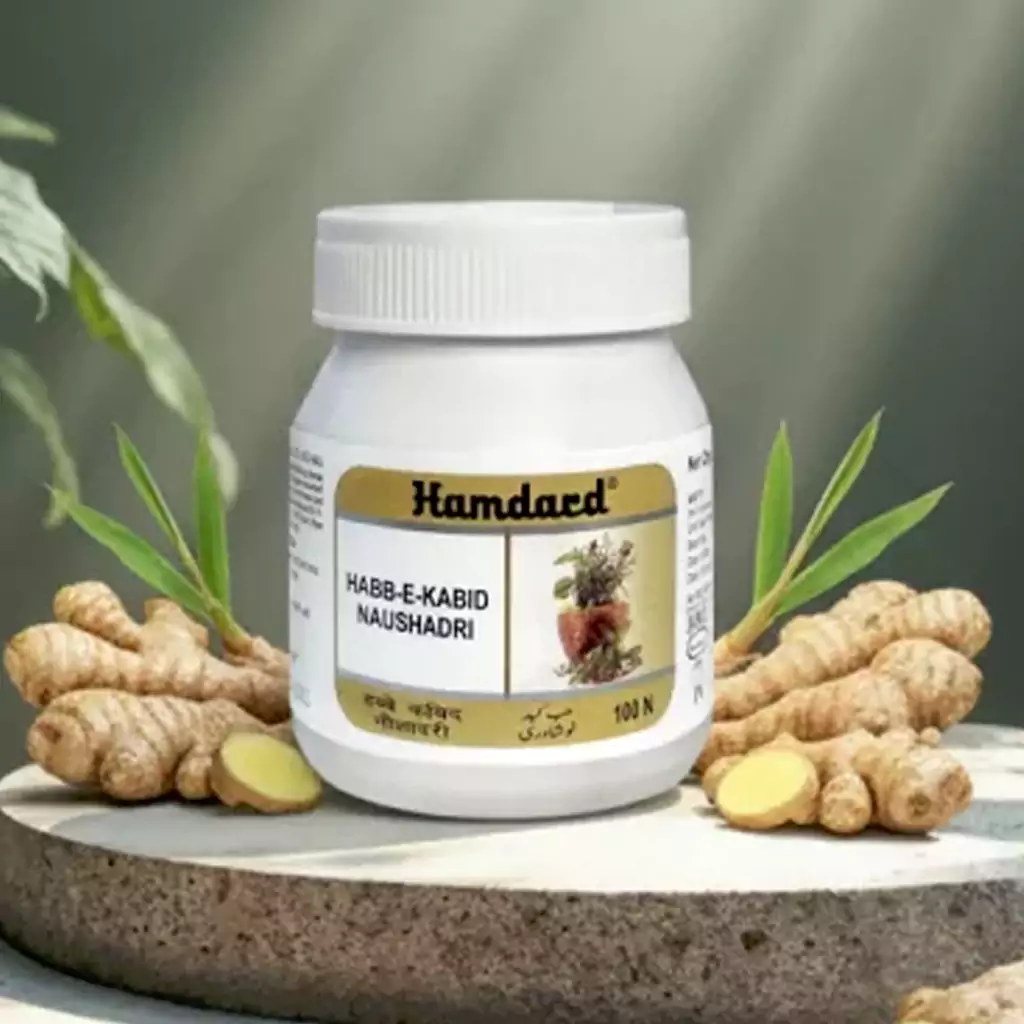 Habb-e-Kabid Naushadri