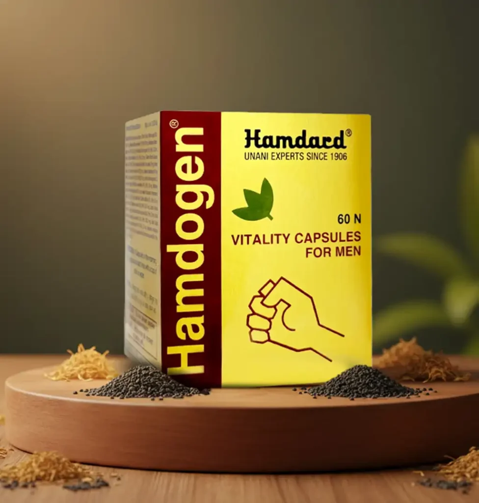 Hamdogen