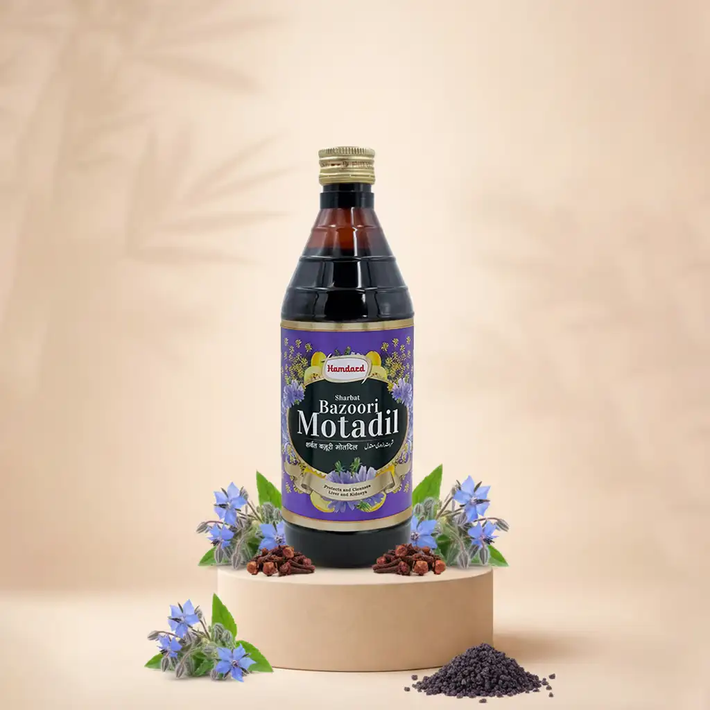 Sharbat Bazoori Motadil