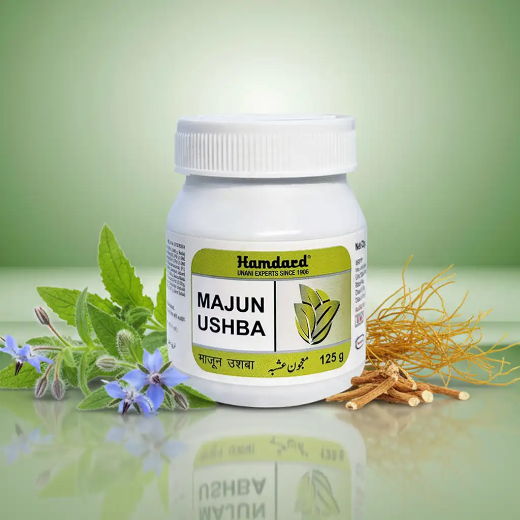 Majun Ushba