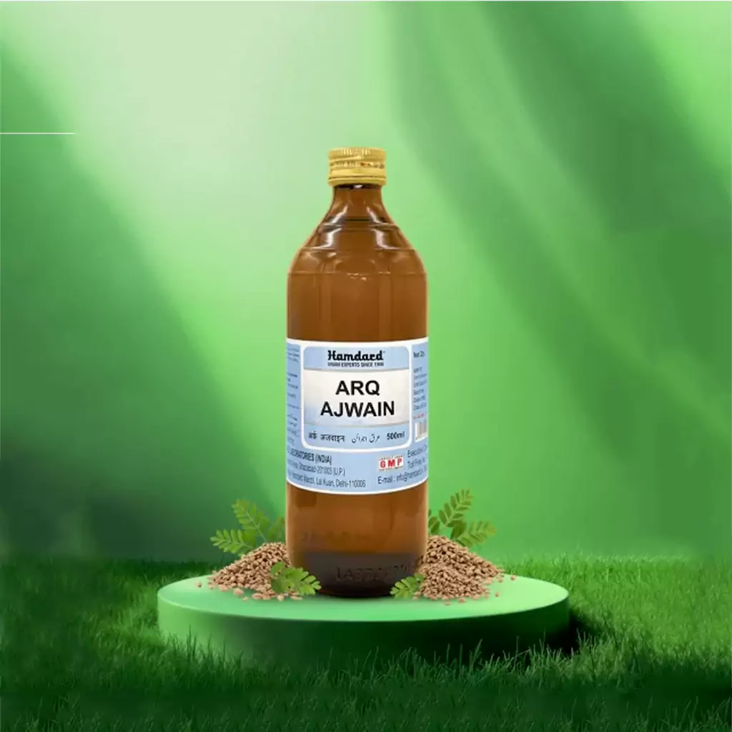 Arq Ajwain