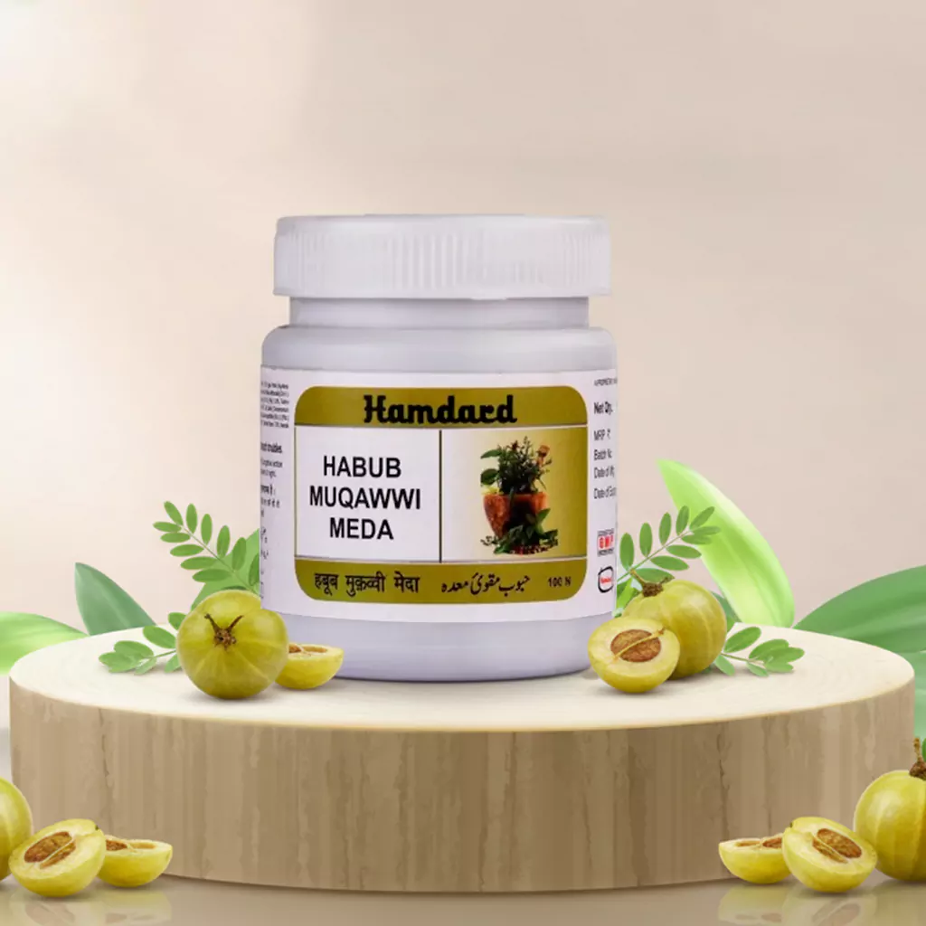 Habub Muqawwi Meda