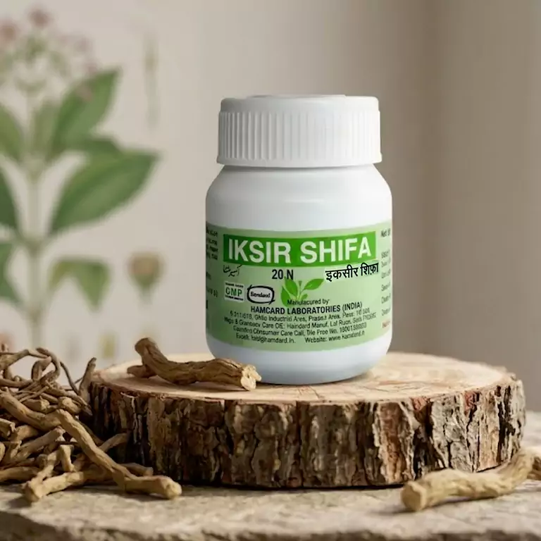 Iksir Shifa
