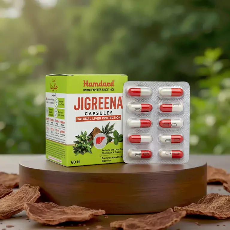 Jigreena