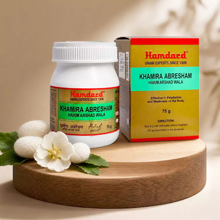Khamira Abresham Hakim Arshad Wala