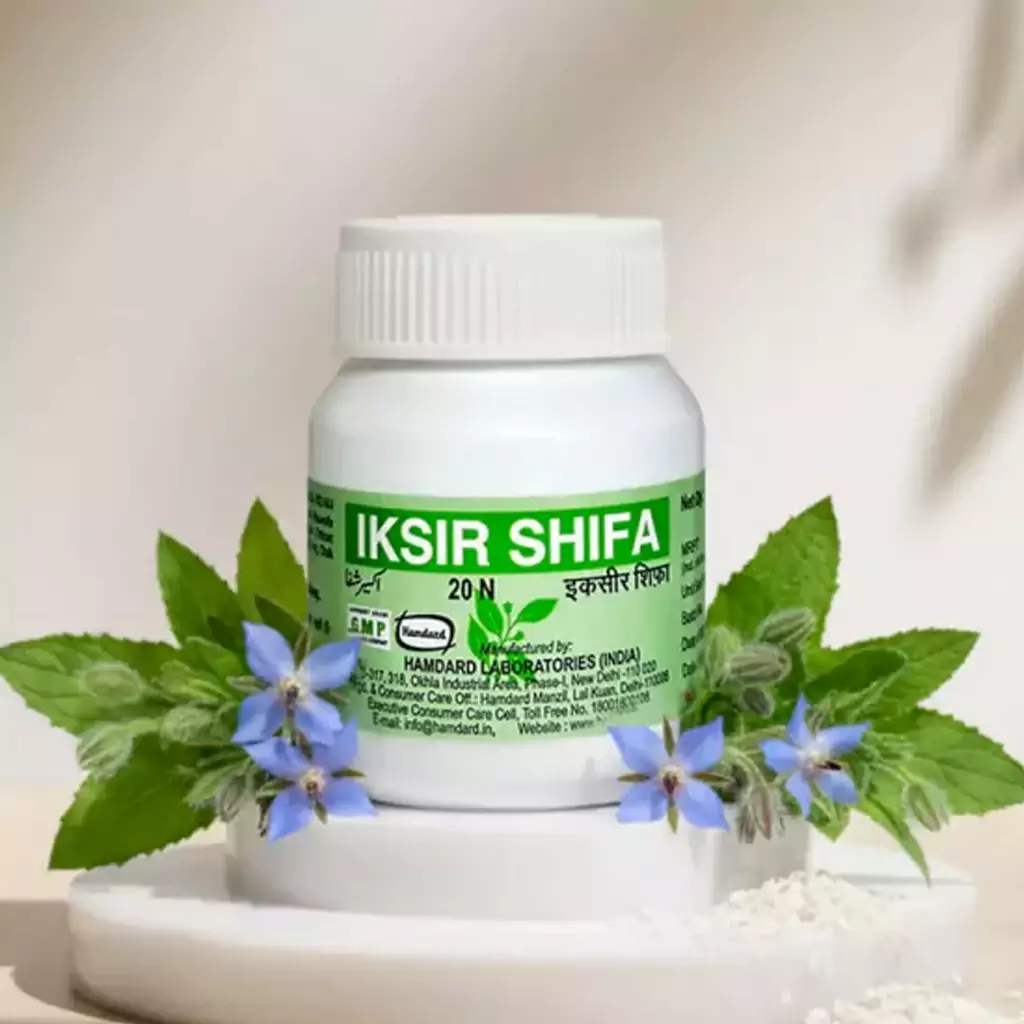 Iksir Shifa