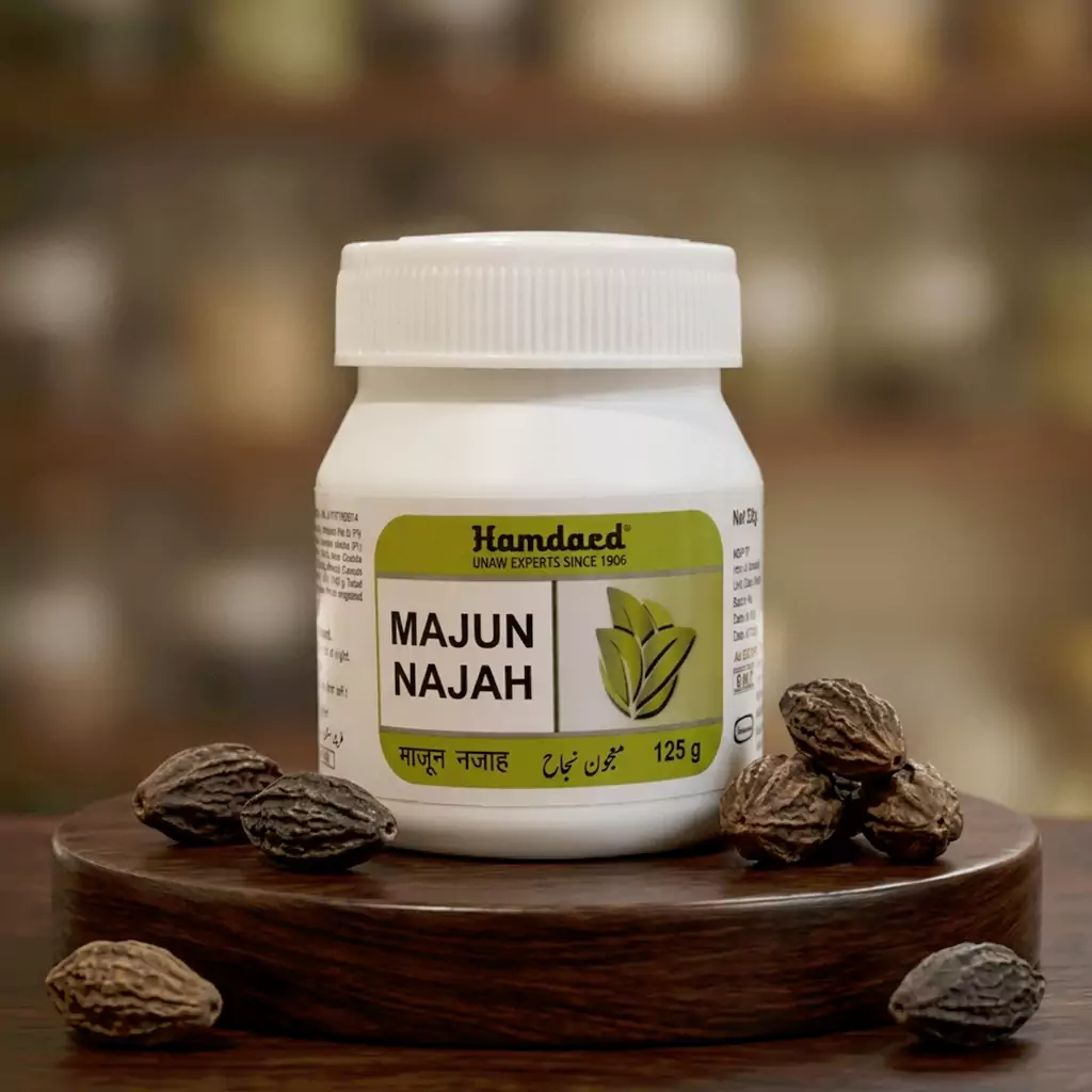 Majun Najah
