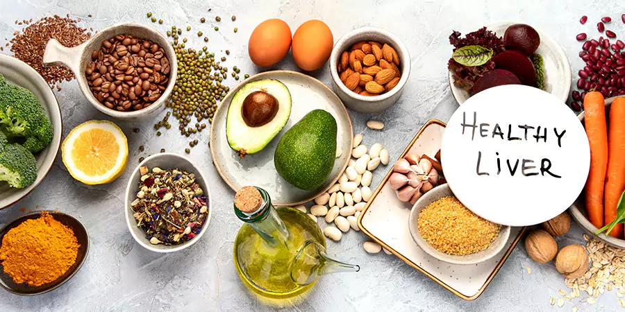 Best Foods for Liver Health