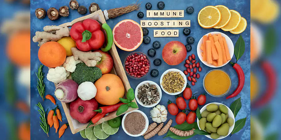 Immunity Boosting Foods for Everyday Meals