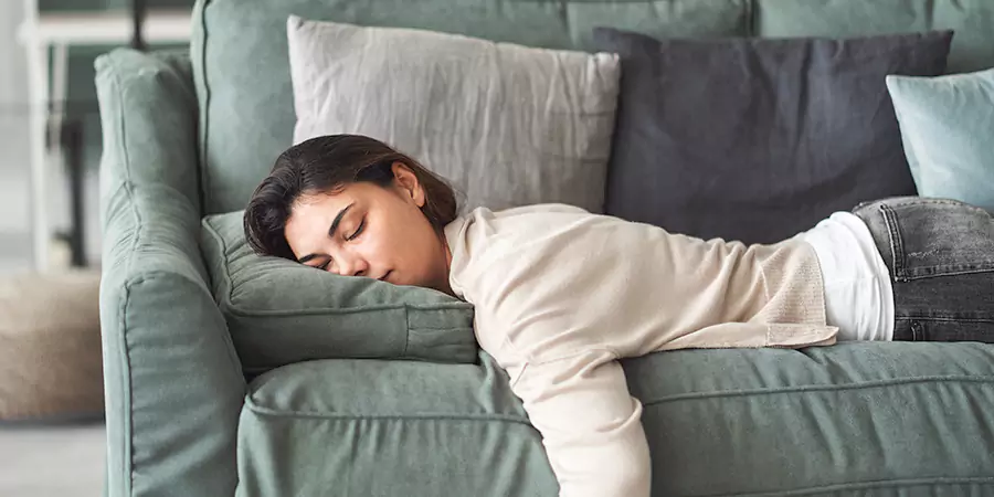 Make space for mental rest
