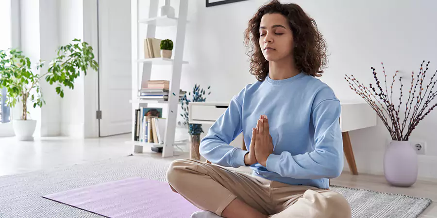 Manage everyday stress