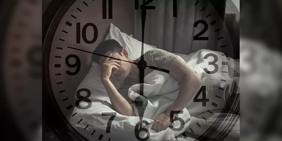 Protect sleep, stress, and sexual health