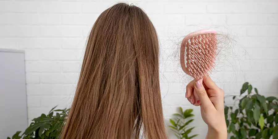 When Hair Loss Needs Medical Care