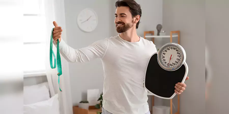 Work towards a healthy weight
