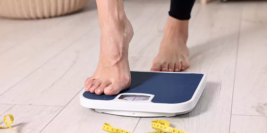 Work towards a healthy weight